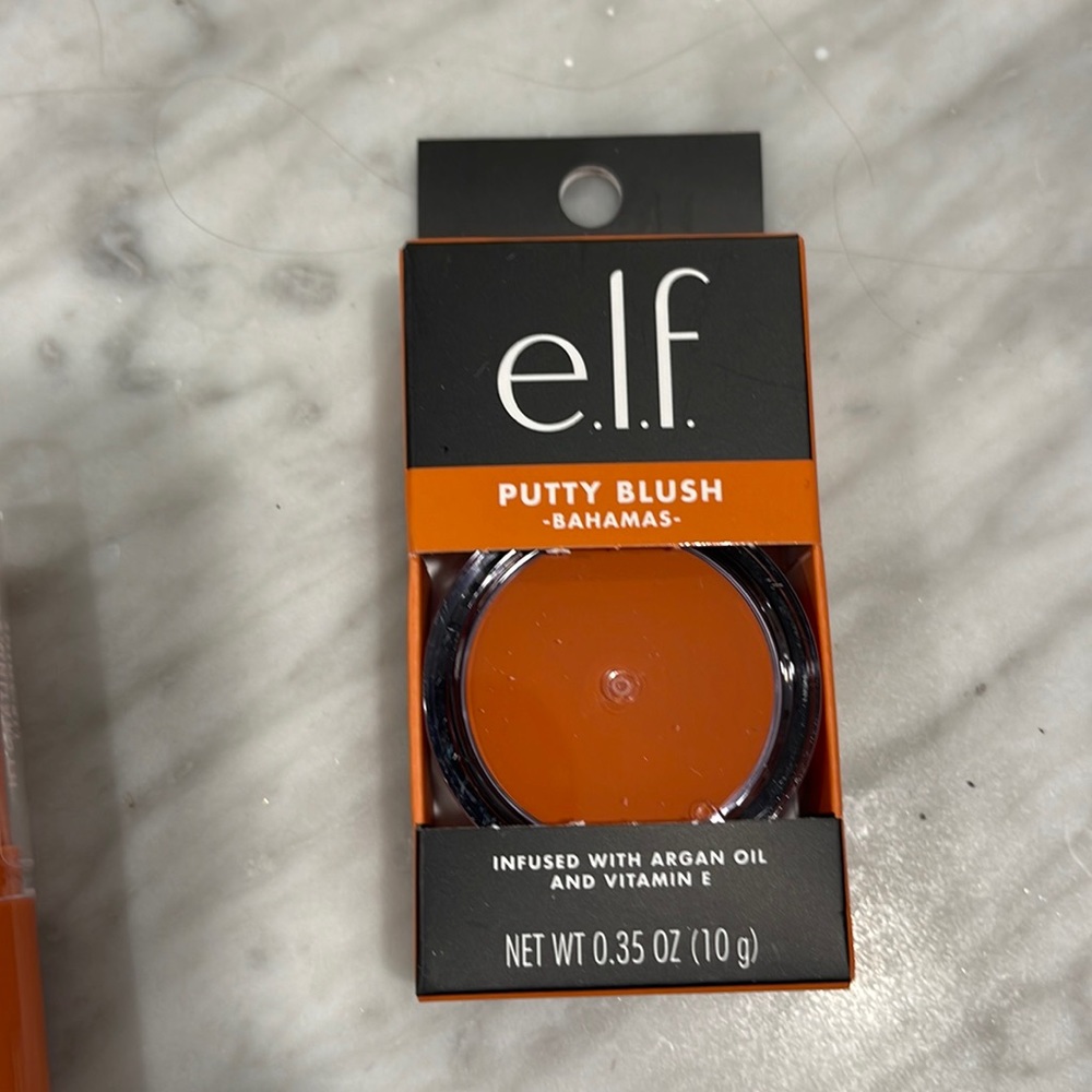 e.l.f. Putty Blush - Bahamas